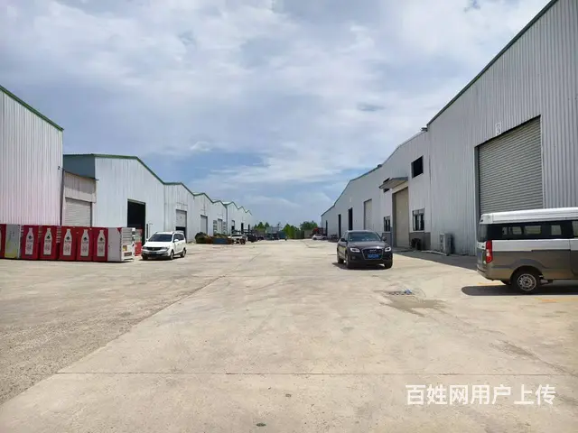 （城市在线找房免费）北三环平山北路附近标准厂房出租 - 图片 6