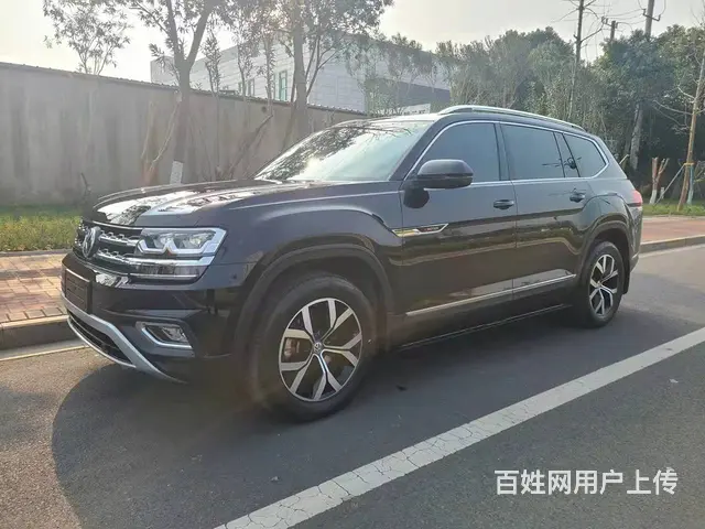 大众 途昂 2017款 2.5T 双离合 530 V6 四驱 - 图片 8