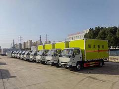 低价急售1类烟花爆竹危险品厢式货车 大量现车
