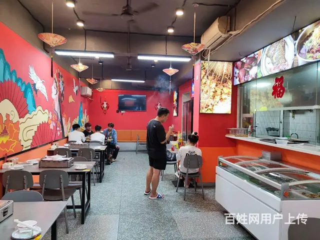 高桥核心商圈餐饮集中地精装餐饮烧烤夜宵店低价转让 9430 - 图片 2