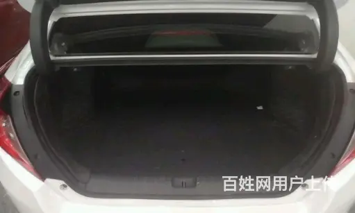 本田 思域 2016款 1.5T 无级 220TU - 图片 7
