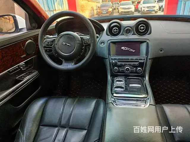 【搞定了！】捷豹XJ 2013款 XJL 3.0T 手自一体 - 图片 10