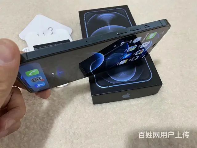 个人原装苹果12Pro Max 手机 - 图片 3