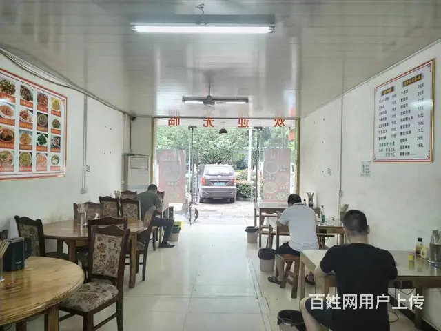 （易转推荐）柯桥滨海繁华位置老客多餐饮店转让 - 图片 2