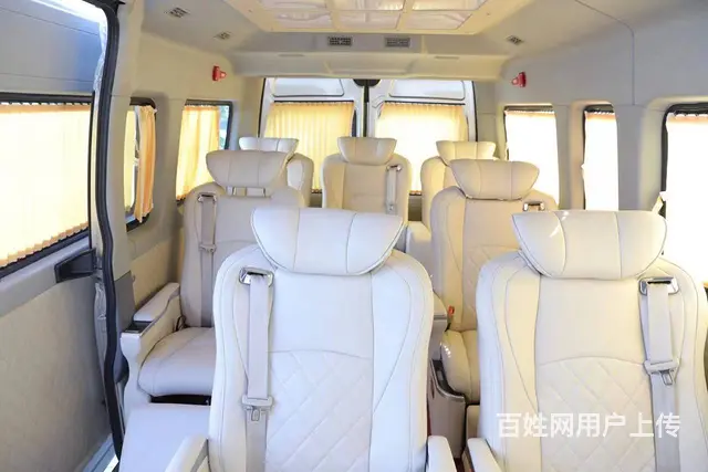 2020年8月 9座柴油版大通6571营运车 - 图片 6