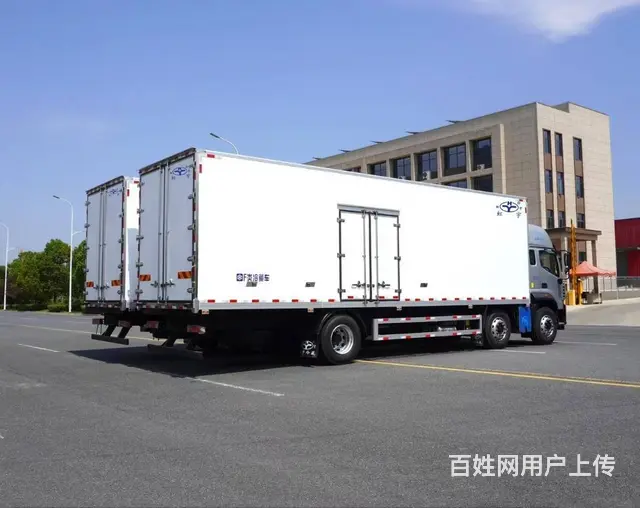 福田欧曼行星小三轴9.6米高顶双卧 厂家直销可定制 - 图片 9