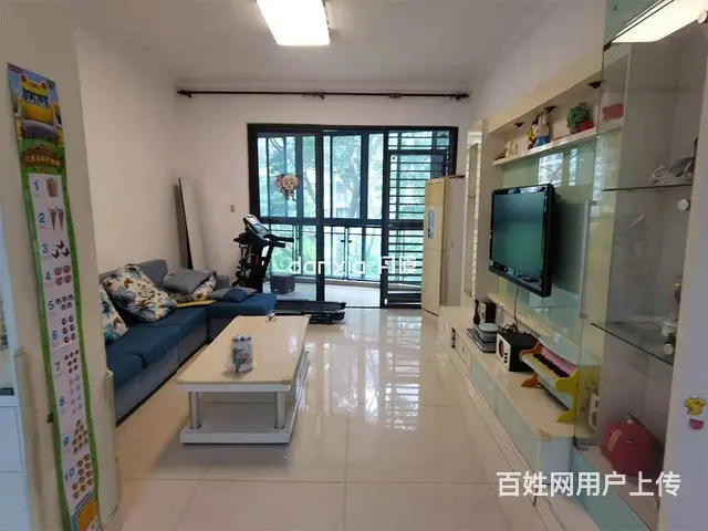 紧邻海沧 龙池圣.地亚哥 3房出租 东南双阳台 - 图片 1