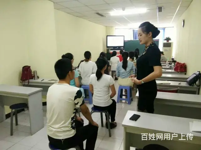 桓台 形体塑造礼仪 - 图片 2
