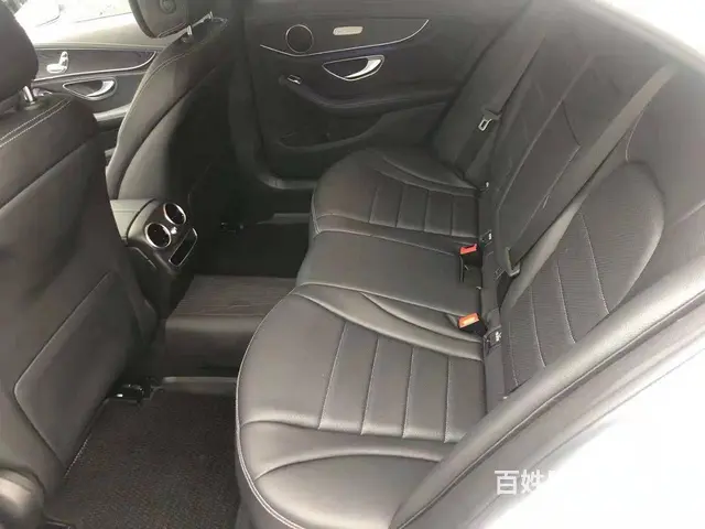 奔驰C级 2020款 C 200 L 1.5T 手自一体 动 - 图片 5