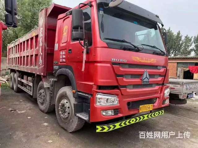 转让两台18年豪沃，刚捡完车／...搅拌站活车况好 - 图片 8