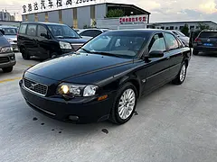 沃尔沃S80 2004款 2.9T 手自一体 T6