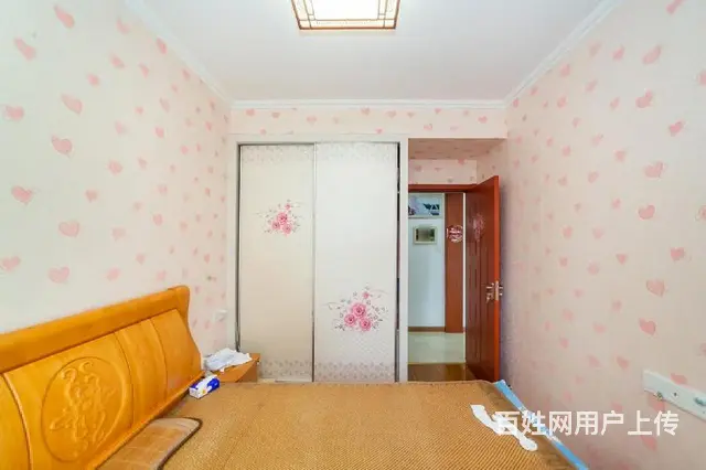新上三房三房 白马公馆 随时看房 中间楼层 南北通透家电齐全 - 图片 9