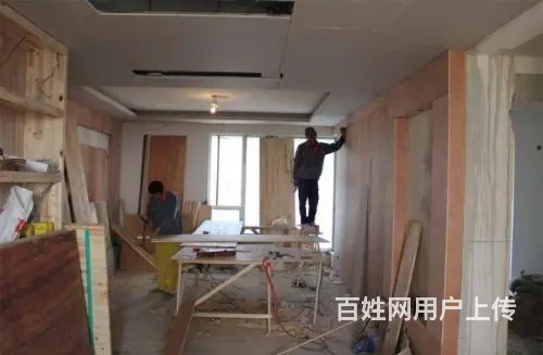 环岛路厂房涂漆粉刷办公室写字楼装修 - 图片 7