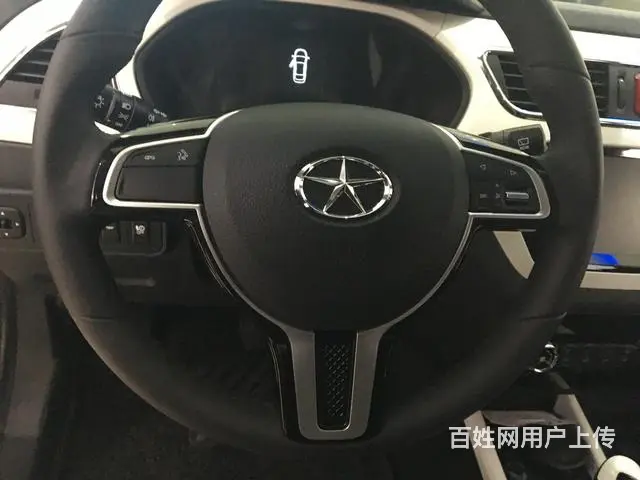江淮iEV6S 2016款 0.0L 自动 智享版 - 图片 8