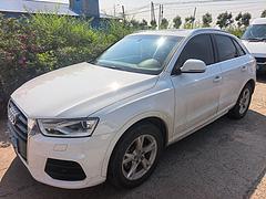 奥迪Q3 2017款 1.4TFSI 双离合 30TFSI