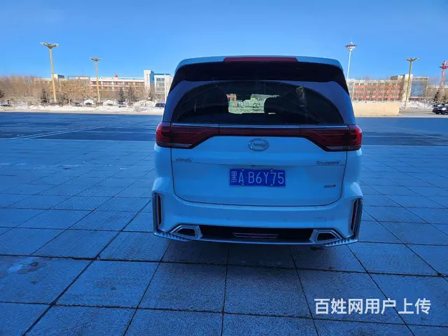 传祺GM8 2020款 2.0T 手自一体 390T 领航款 - 图片 5