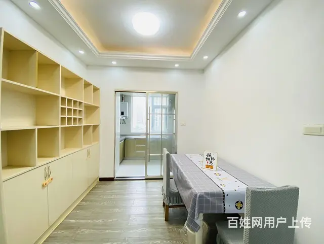 园林路地铁欢乐谷旁金地自在城沙湖港湾精装大三房直达 - 图片 3