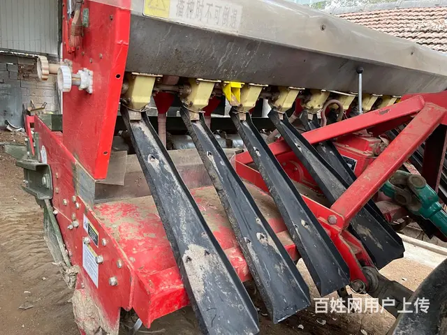 用了两季的新款亚奥230型小麦播种机 - 图片 1
