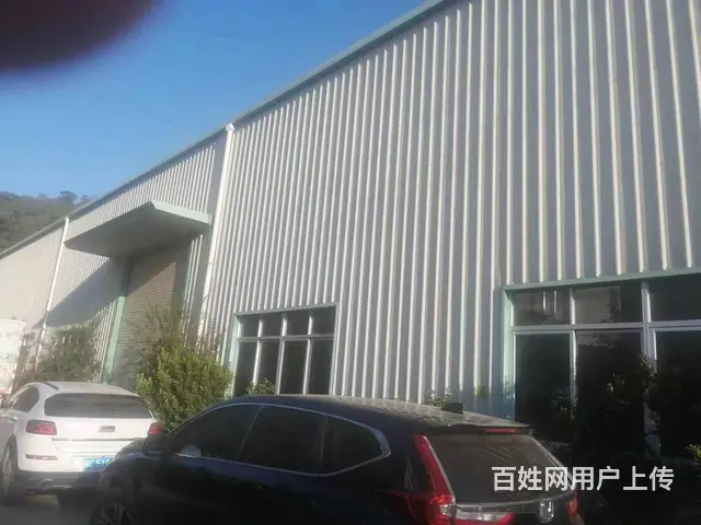 洛江河市镇挑高钢结构厂房 - 图片 3