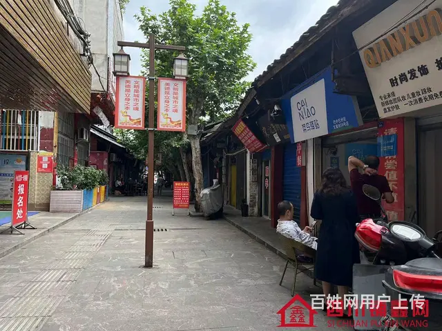 (四川铺鑫网)巴州区老城文星街40平菜鸟驿站转让 - 图片 5