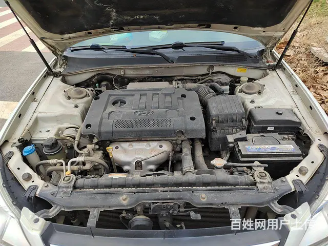 现代 名驭 2009款 1.8 手动 GL 豪华型 - 图片 6