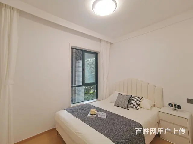 银石雅园三房178万，全新装修，拎包入住，11中16小 - 图片 4