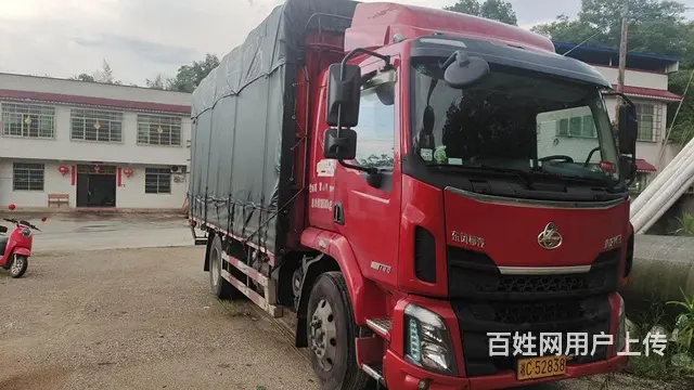 东风柳汽 乘龙M3 高栏/栏板 国6 - 图片 4