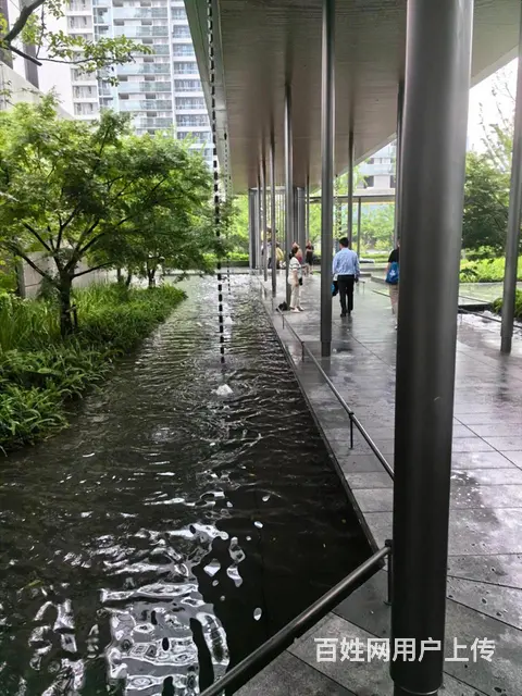 万科 日曜之城 三角区高区边套  亚运村视野   横厅大阳台 - 图片 6
