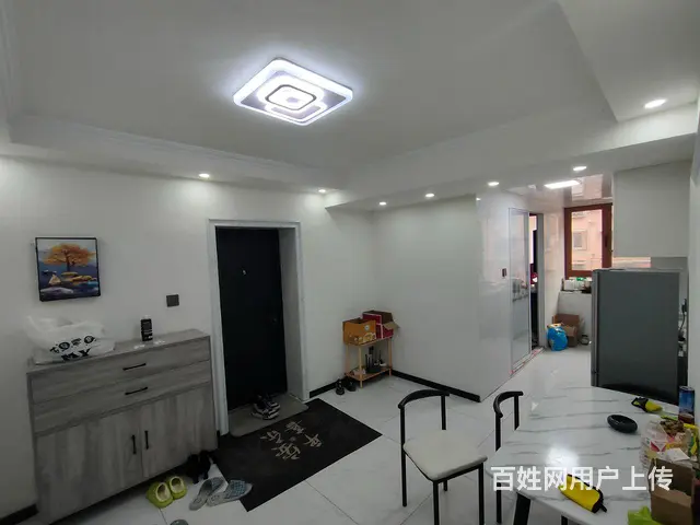 南阳北区2楼南北套间不把山，全屋地热！ - 图片 1
