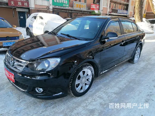 【搞定了！】大众 朗逸 2009款 1.4TSI 手动 - 图片 1