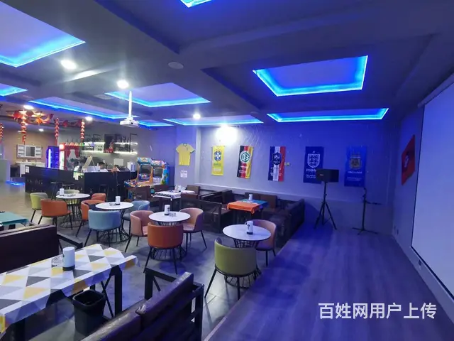 博山区金晶路营业中娱乐场所整体转让 - 图片 2