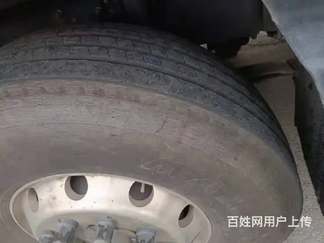 二手牵引车天龙旗舰带21米大厢560马力国五 - 图片 5