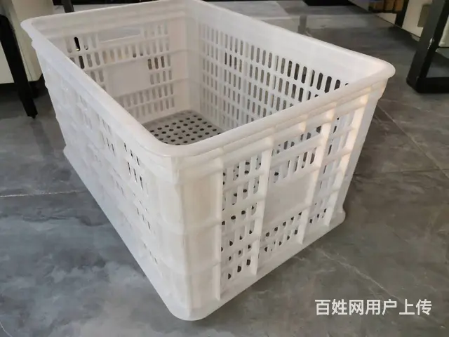 沈阳组立式零件盒塑料盒塑料箱塑料筐周转箱eu箱物流 - 图片 3