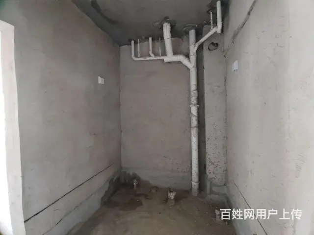 凌河现代城4楼70.5平三阳25万毛坯一中凌河湾 - 图片 4