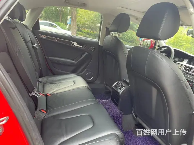 奥迪A4 2009款 A4L 2.0TFSI 无级 132k - 图片 10
