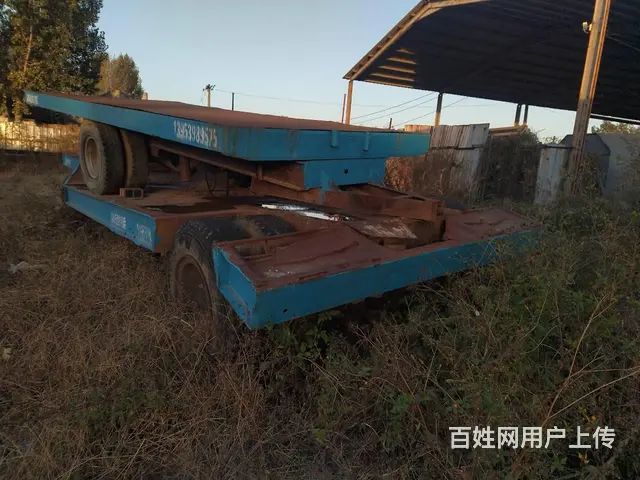 转让6米至13米拖拉机托盘 - 图片 11