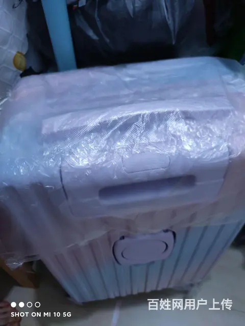旅行箱 - 图片