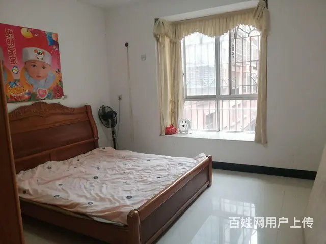 明都社区院子内三楼南向，2室2厅1卫出售35万 - 图片 4