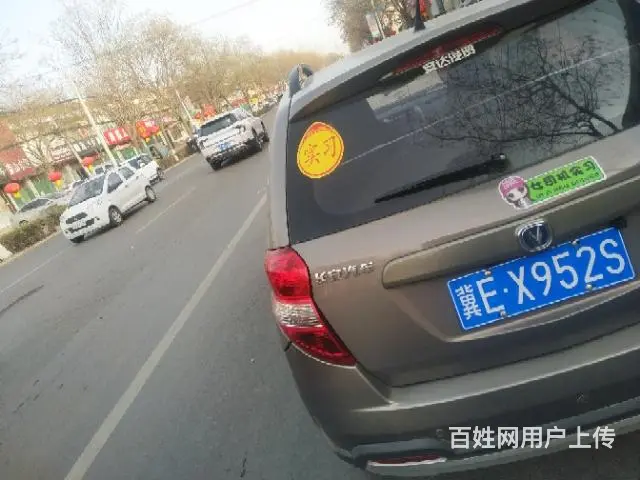 长安 长安CX20 2013款 1.3 手动 - 图片 6
