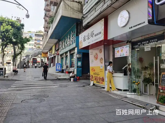 （达州铺源网）市内达巴路口15㎡花店转让（带夹层） - 图片 2