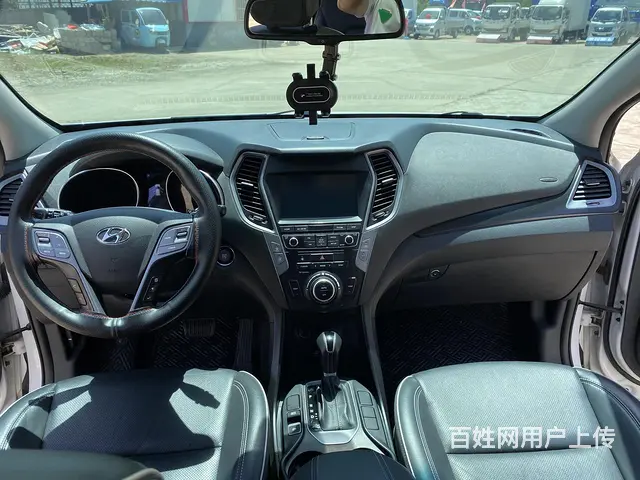 现代 胜达 2017款 新胜达 2.4 手自一体 两驱智能型 - 图片 9