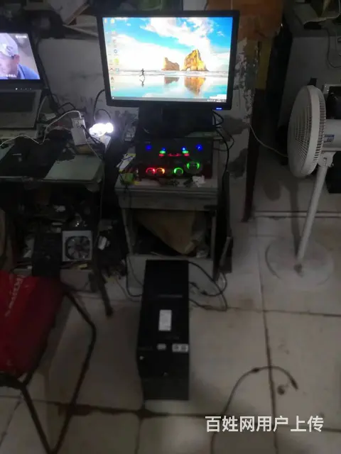 戴尔品牌i5-4590四核8G内存128G固态电脑 - 图片 2