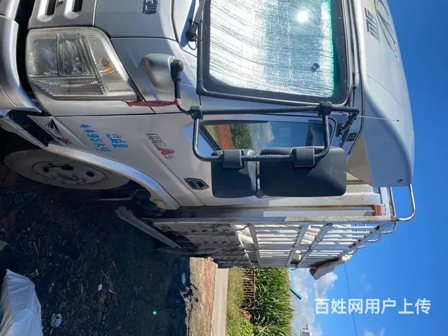 奥驰汽车 奥驰A系 高栏/栏板 国5 - 图片 2