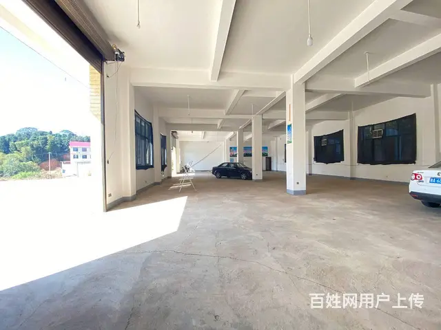 (房东直租安沙107国道500平厂房，带1000多平空坪出租 - 图片 12