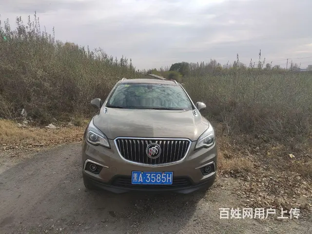 别克 昂科威 2017款 1.5T 双离合 20T 两驱 - 图片 6