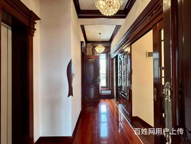 位置好盛和天下别墅使用 550平 双花园双车位 中式风 明卫 - 图片 8