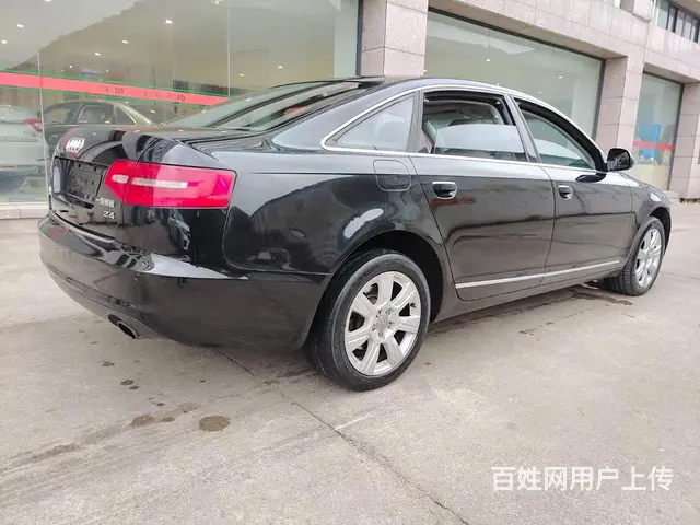 奥迪A6 2009款 A6L 2.4 无级 舒适型 - 图片 5