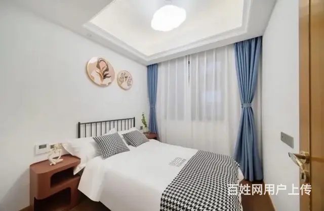 4号线武汉站杨春湖 东湖金茂府 华侨城 奶油风三房 - 图片 7