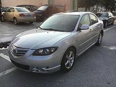 马自达 马自达3 2007款 2.0 手自一体 标