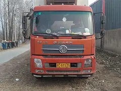 东风 天锦 冷藏车 国5